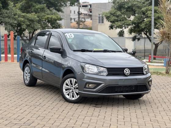 VOLKSWAGEN VOYAGE 1.6 MSI TOTALFLEX 4P MANUAL